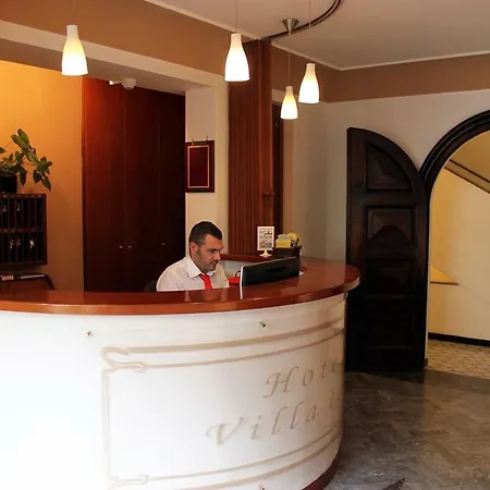 Aparthotel Villa Igea