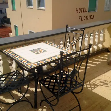 Aparthotel Villa Igea Aparthotel Capri