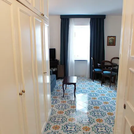 Aparthotel Aparthotel Villa Igea Capri